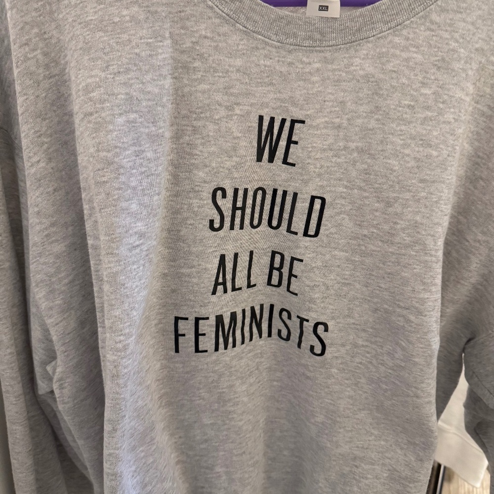 Feminist Crewneck